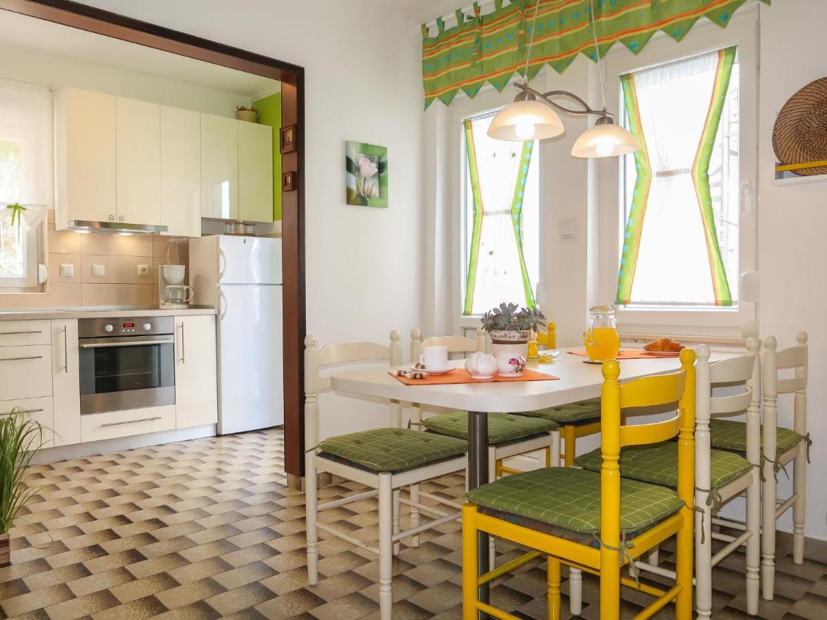 Apartment Rea - Ckv110 By Interhome ซริกเวนิซา ภายนอก รูปภาพ