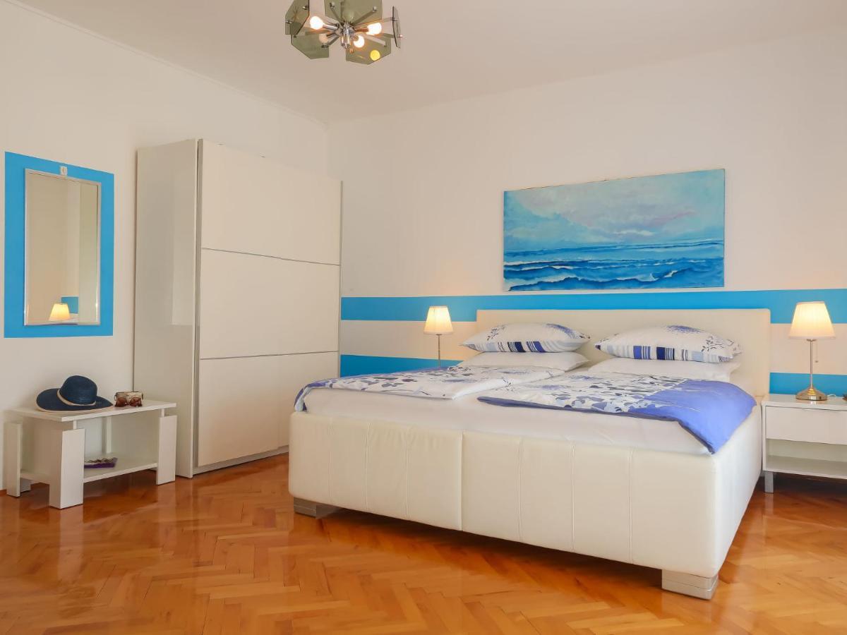 Apartment Rea - Ckv110 By Interhome ซริกเวนิซา ภายนอก รูปภาพ
