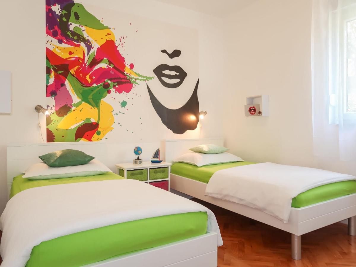 Apartment Rea - Ckv110 By Interhome ซริกเวนิซา ภายนอก รูปภาพ